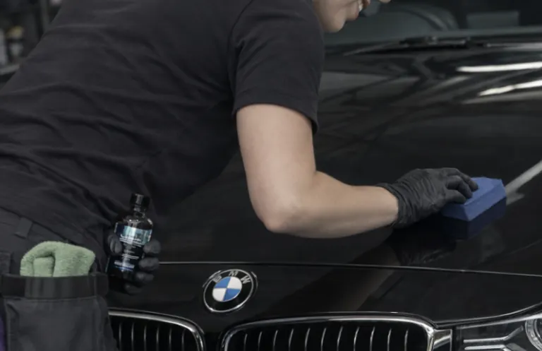 Ceramic Coating by Ash's Vehicle Valet and Detailing in Kent